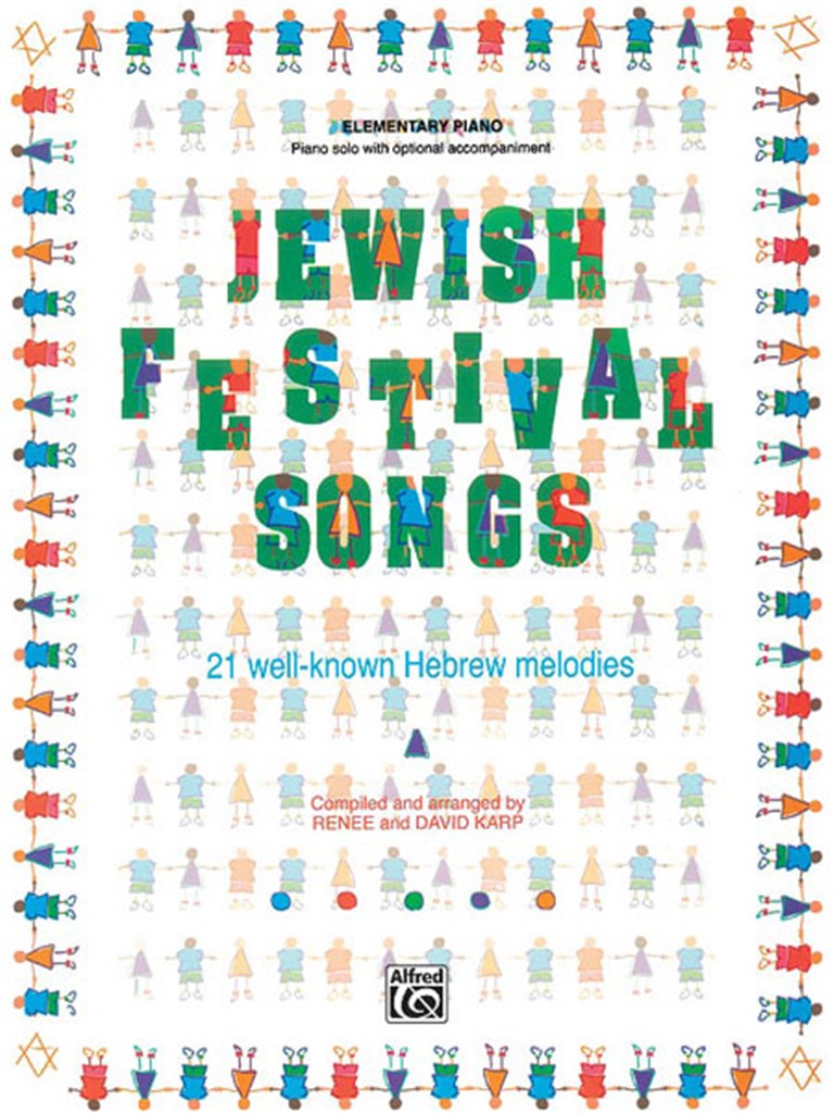 Jewish Festival Songs